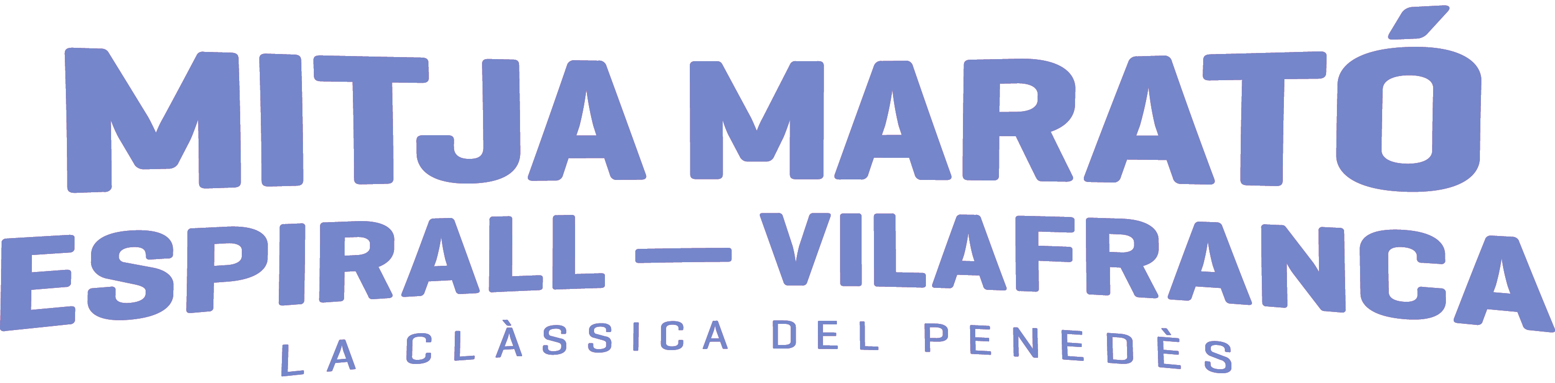 Mitja Marató Espirall - Vilafranca